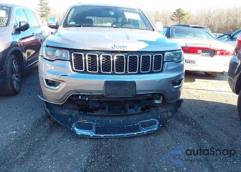 2019 Jeep Grand Cherokee Limited 4X4 from USA, damaged, VIN 1C4RJFBGXKC638257